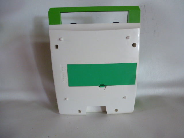 mange disques Snoby piles/secteur vert