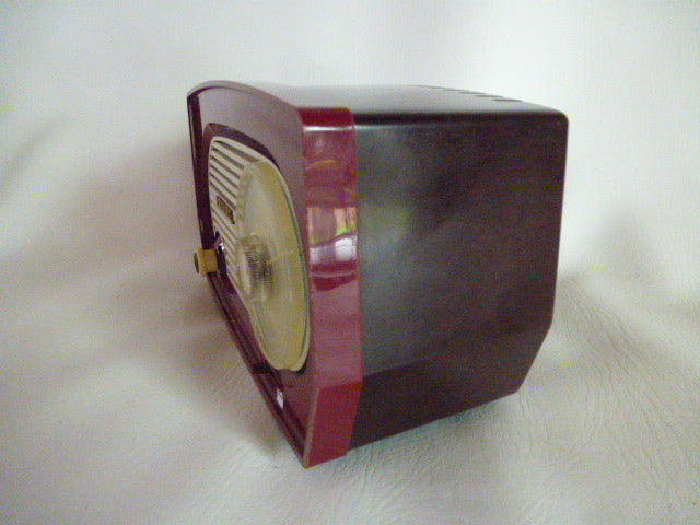 Poste radio à lampes Philips B1F03A " bluetooth"