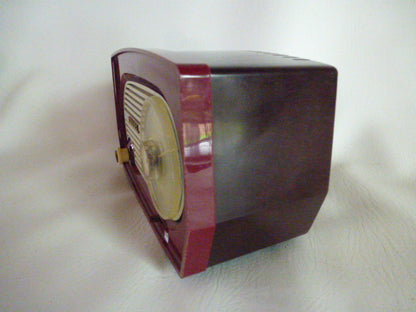 Poste radio à lampes Philips B1F03A " bluetooth"