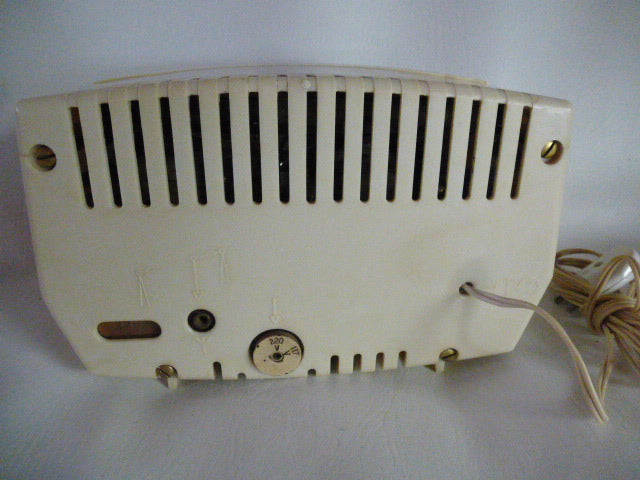 Poste radio à lampes Philips BF102 luxe " bluetooth"