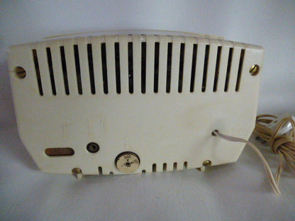Poste radio à lampes Philips BF102 luxe " bluetooth"