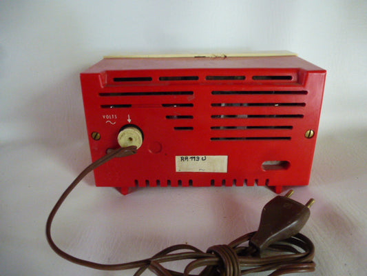 Poste radio à lampes Radiola RA119U " bluetooth"