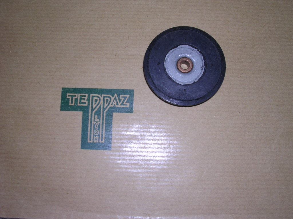 Drive roller for Teppaz turntable