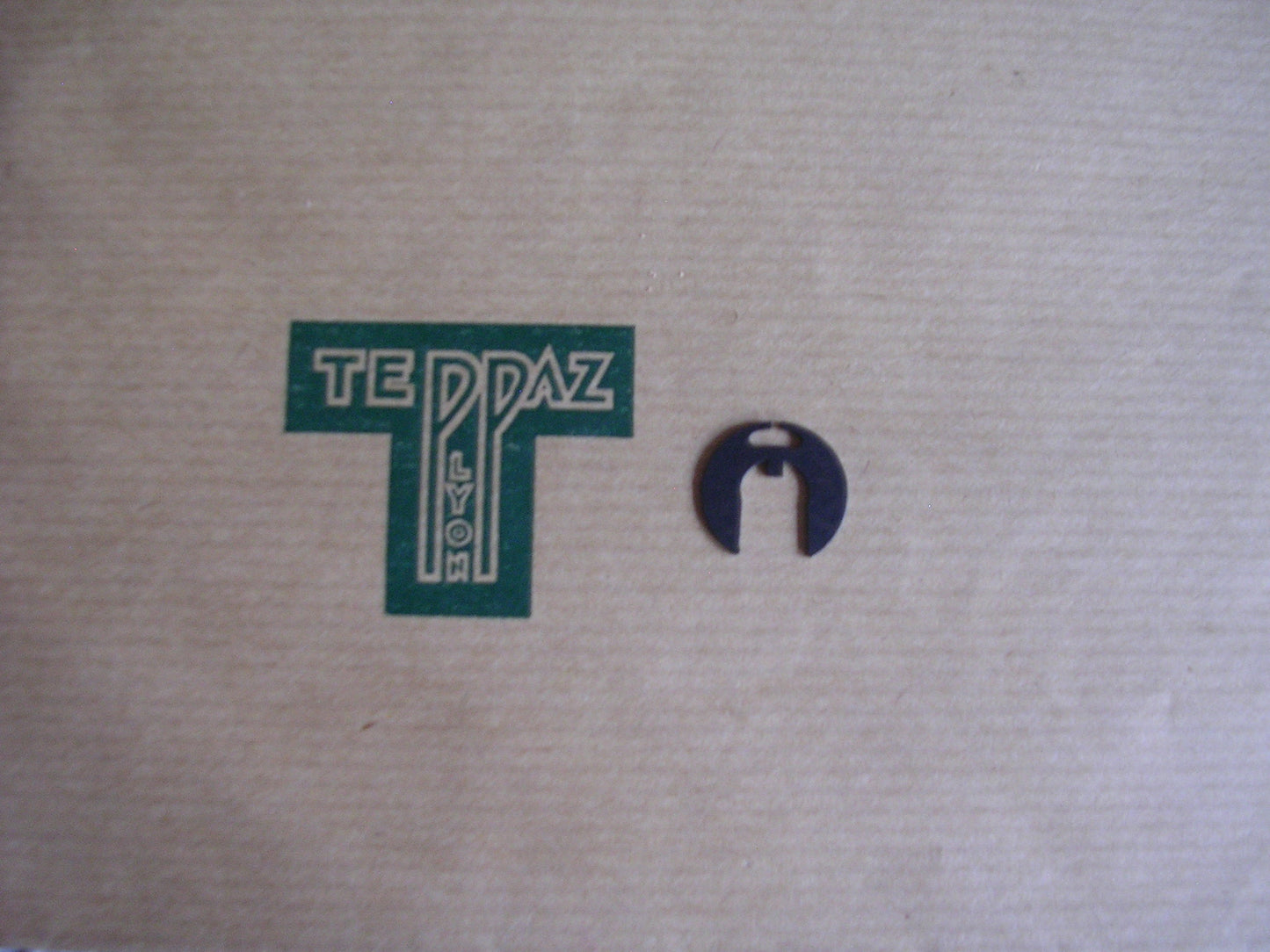 Teppaz turntable circlips